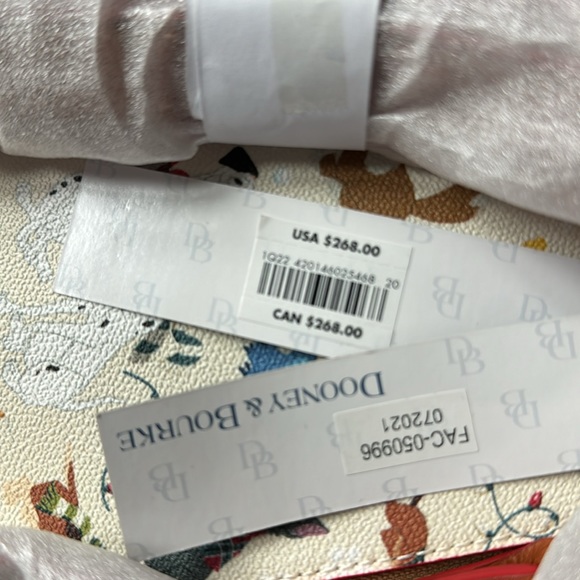 Disney Dooney & Bourke Backpack - Picture 5 of 5